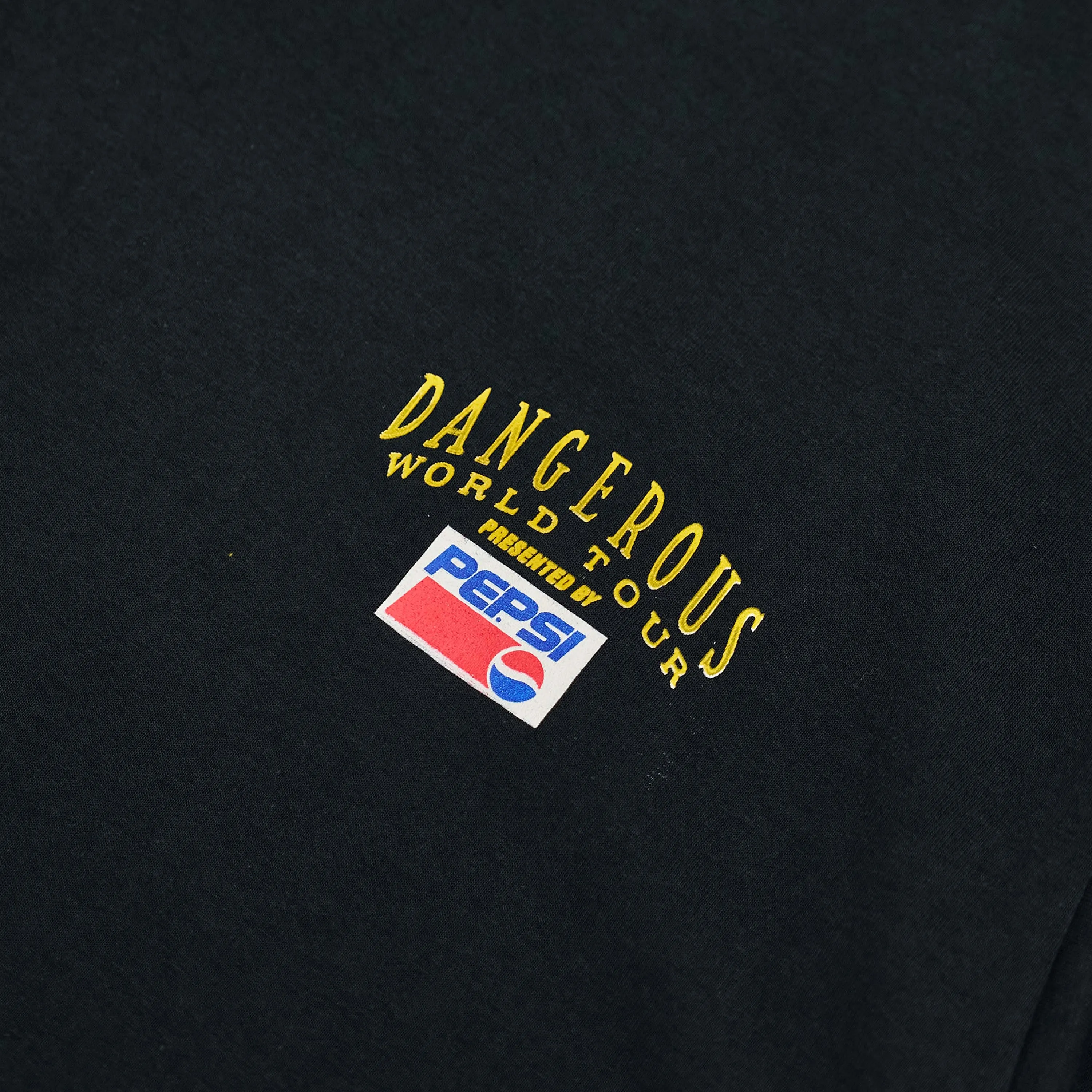 1992 Michael Jackson Pepsi Dangerous World Tour
