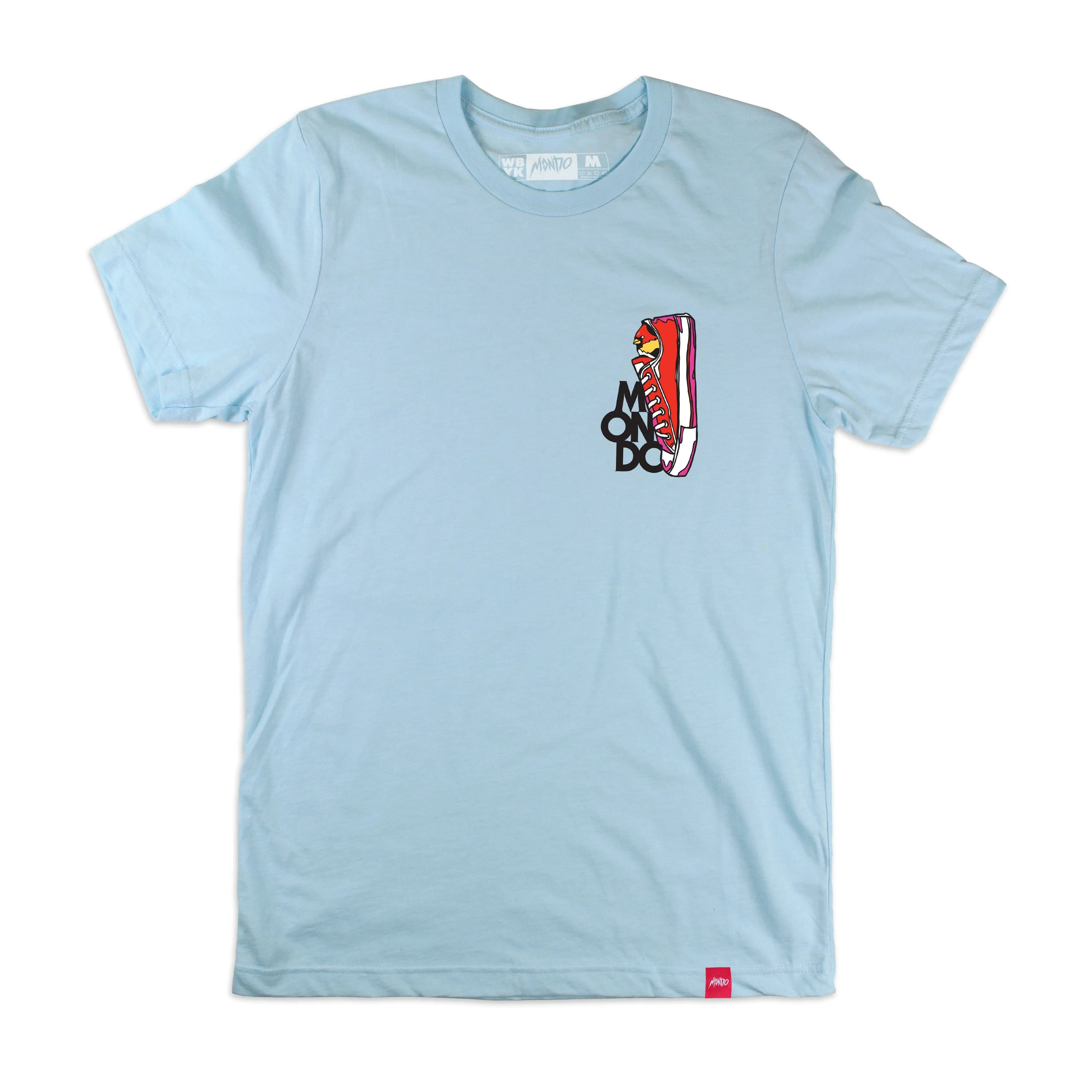 A Little Birdhouse in Your Sole T-Shirt