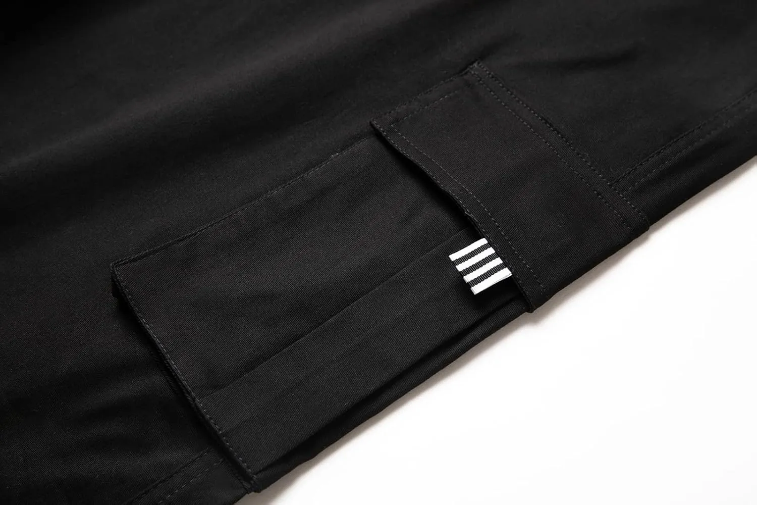 AIFARLD Men's Cargo Pants with Pockets Cotton Hiking Sweatpants Casual Athletic Jogger Sports Outdoor Trousers Relaxed Fit