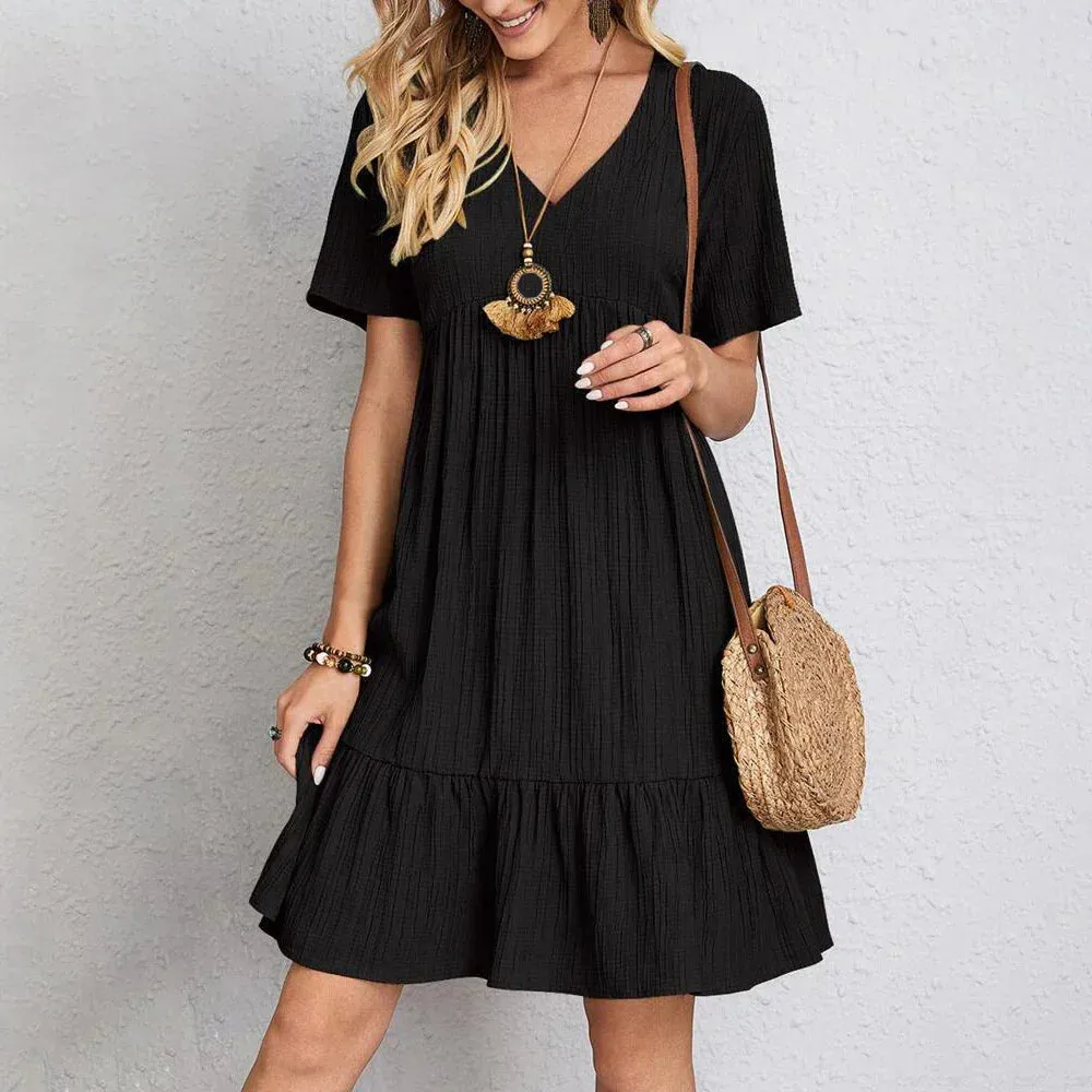Amy - Relaxed Summer Dress
