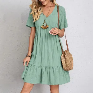 Amy - Relaxed Summer Dress