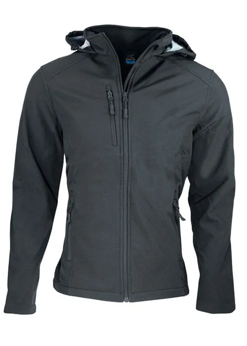 Aussie Pacific Olympus Mens SoftShell Jacket-(1513)