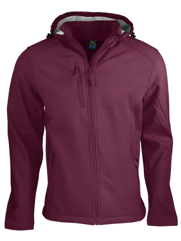Aussie Pacific Olympus Mens SoftShell Jacket-(1513)