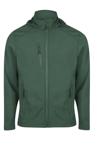 Aussie Pacific Olympus Mens SoftShell Jacket-(1513)