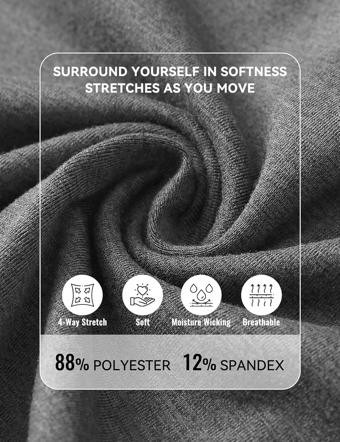 baleaf Women's Joggers Pants Ultra Soft Comfy Sweat Pants Running Athletic Lounge Relaxed Fit Tapered Leg with Pockets