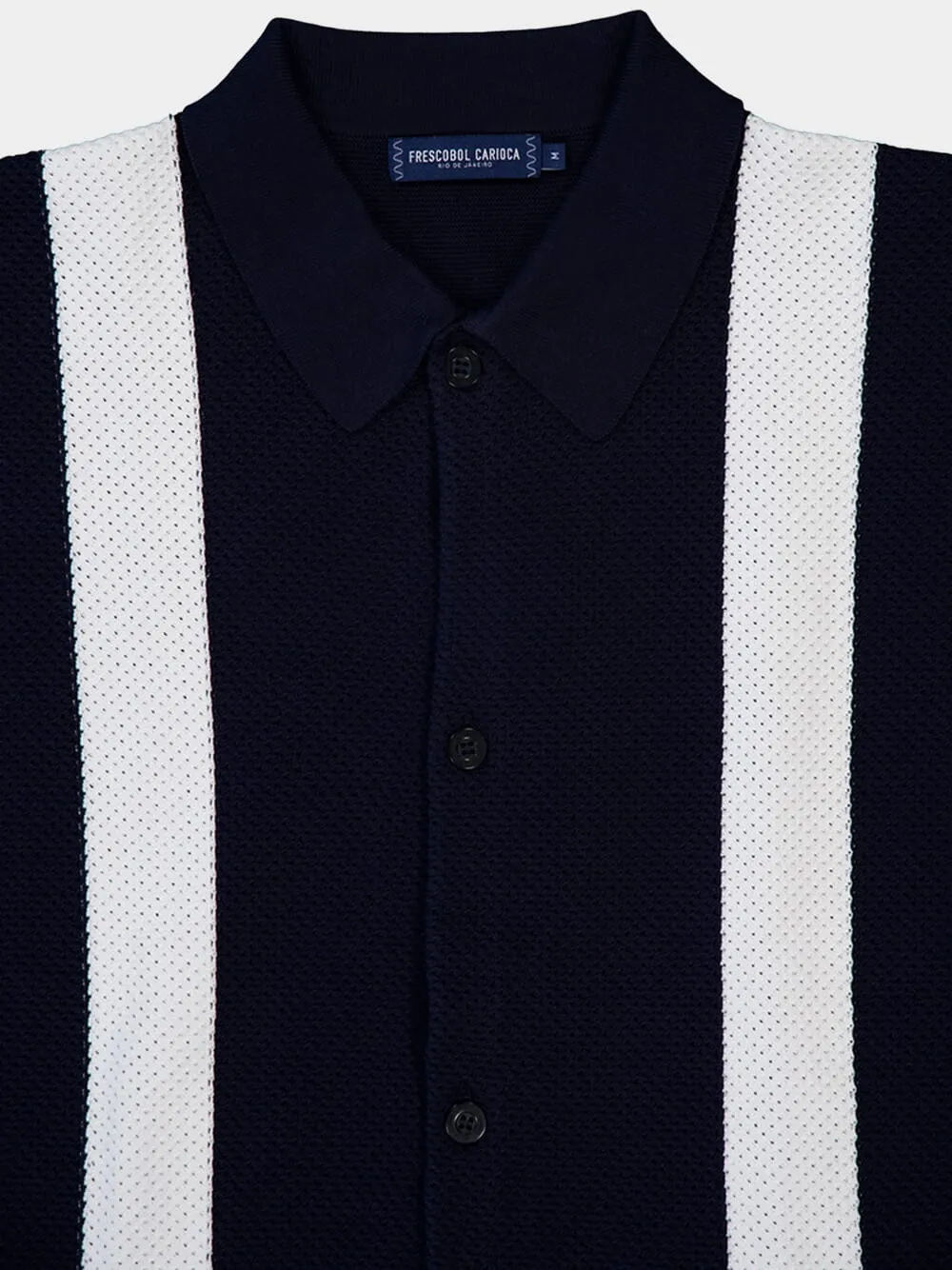 Barretos Knitted S/S Cardigan