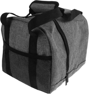 BESPORTBLE Minimalist Bowling Bag Padded Single Ball Carrier for Men Women Sports Equipment Bag