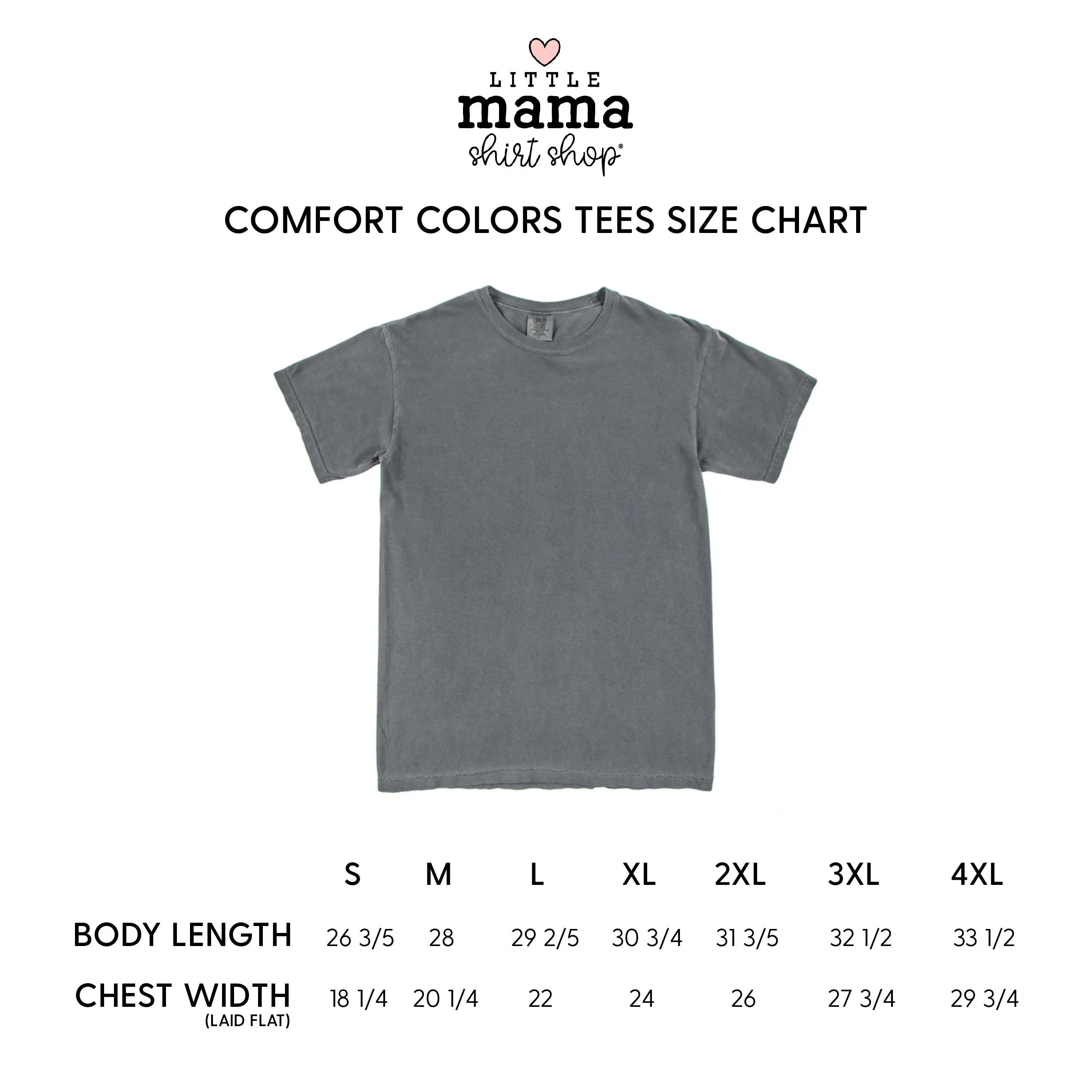 Bouquet Style - Happiness is Being a MEMAW  - SHORT SLEEVE COMFORT COLORS TEE
