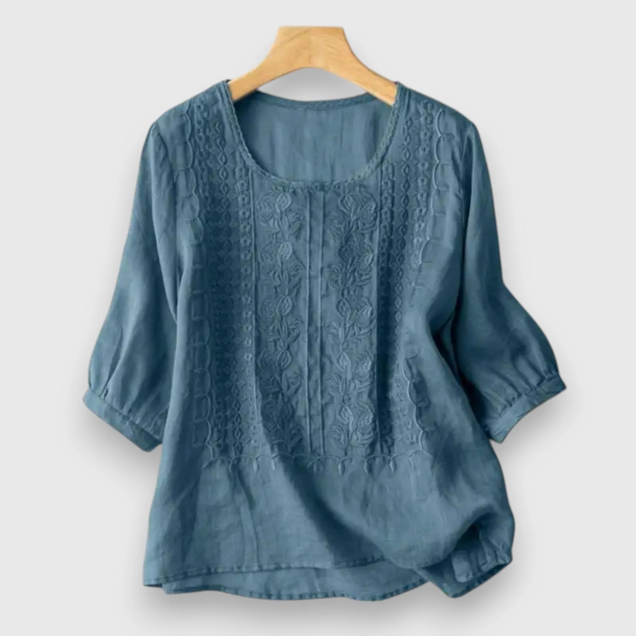 Clara - Boho Blouse