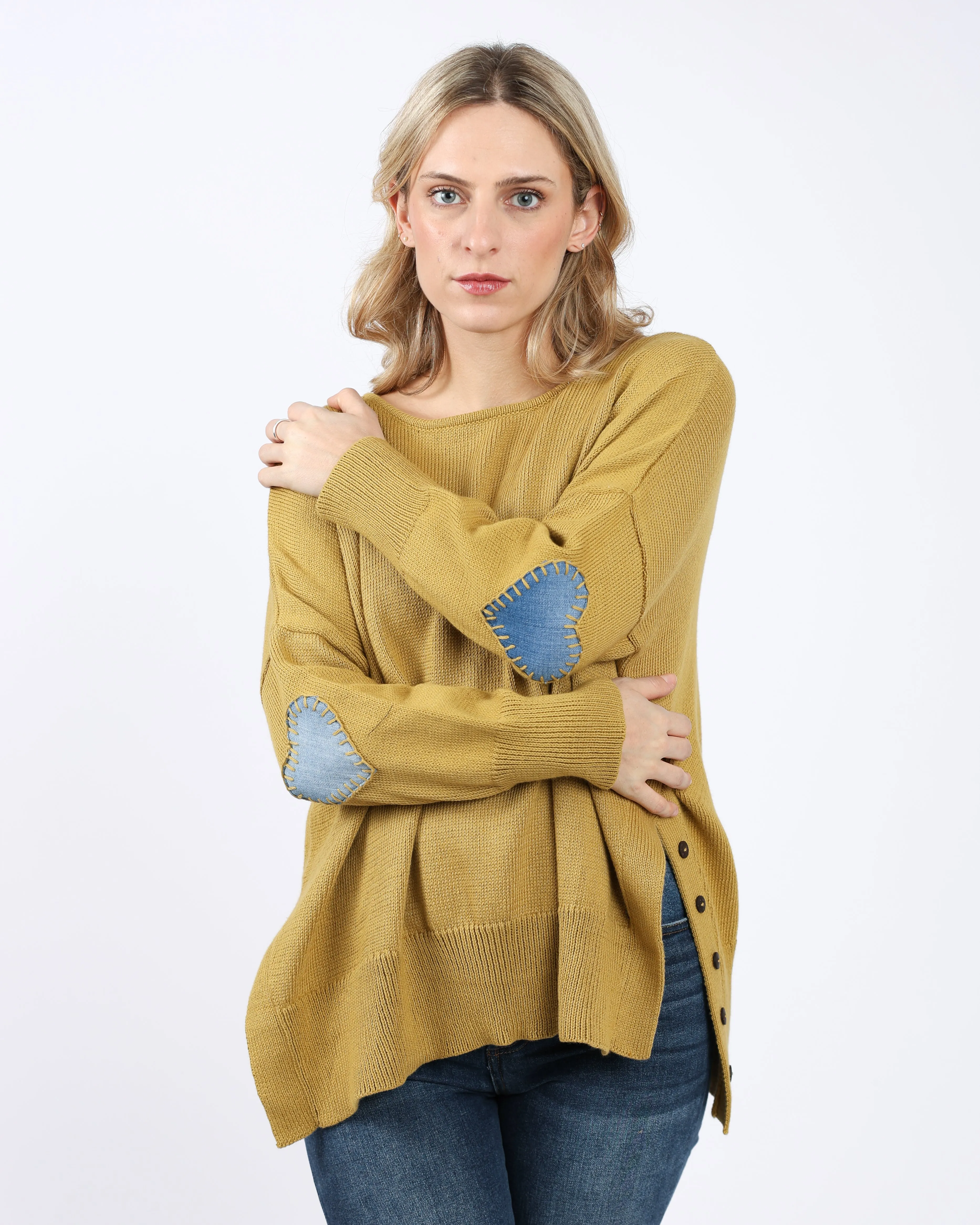 Clara Pullover