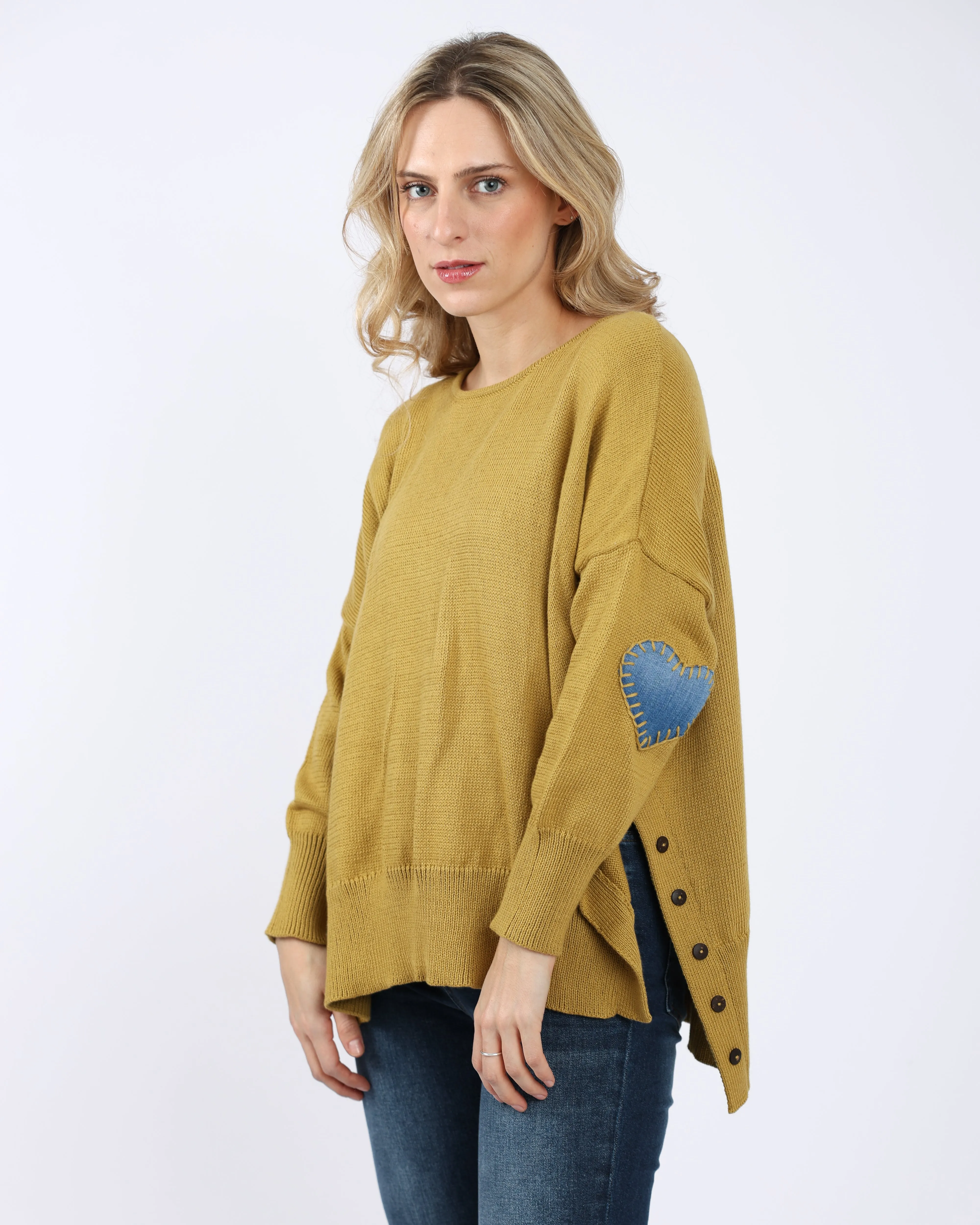 Clara Pullover