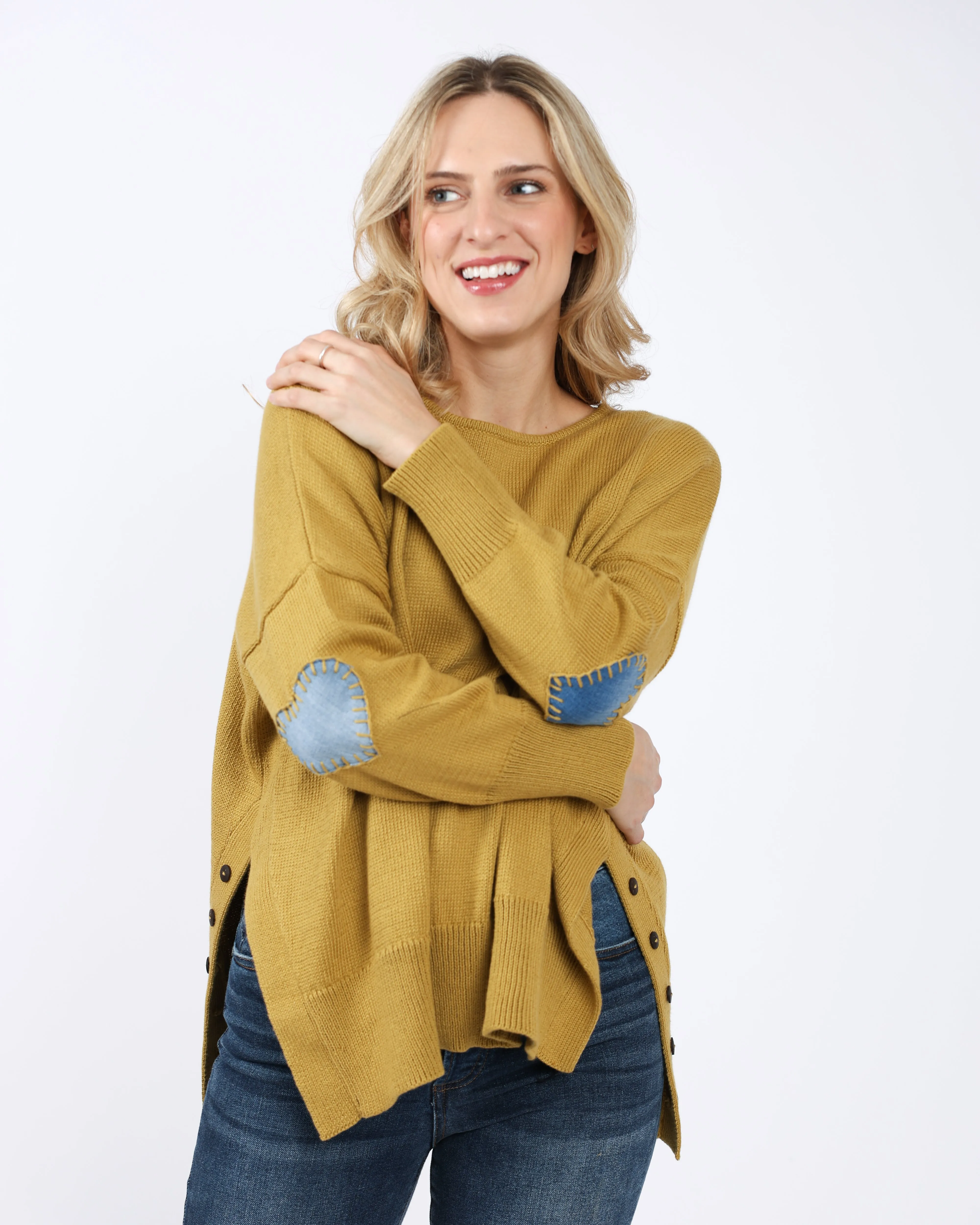 Clara Pullover
