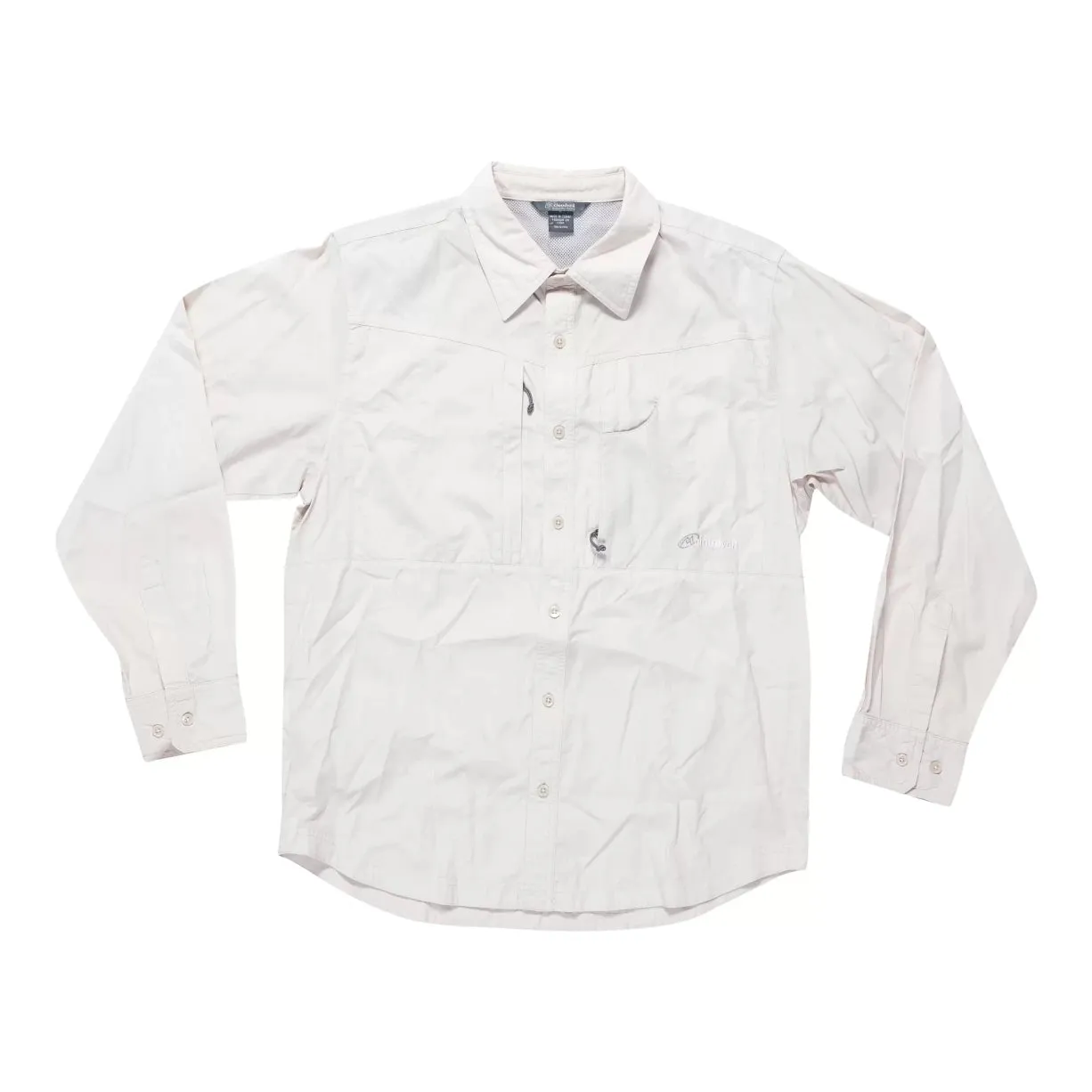 Cloudveil Long Sleeve Button Up Shirt