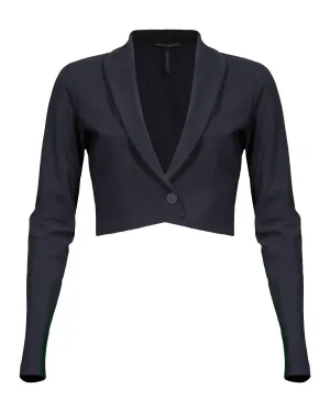 Cropped Light Jacket