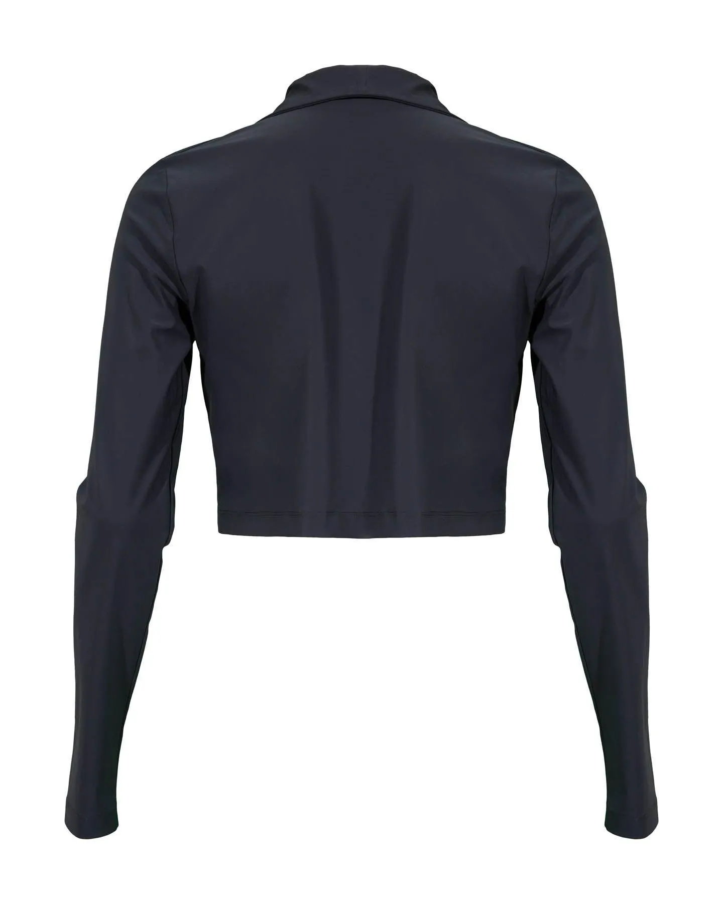 Cropped Light Jacket