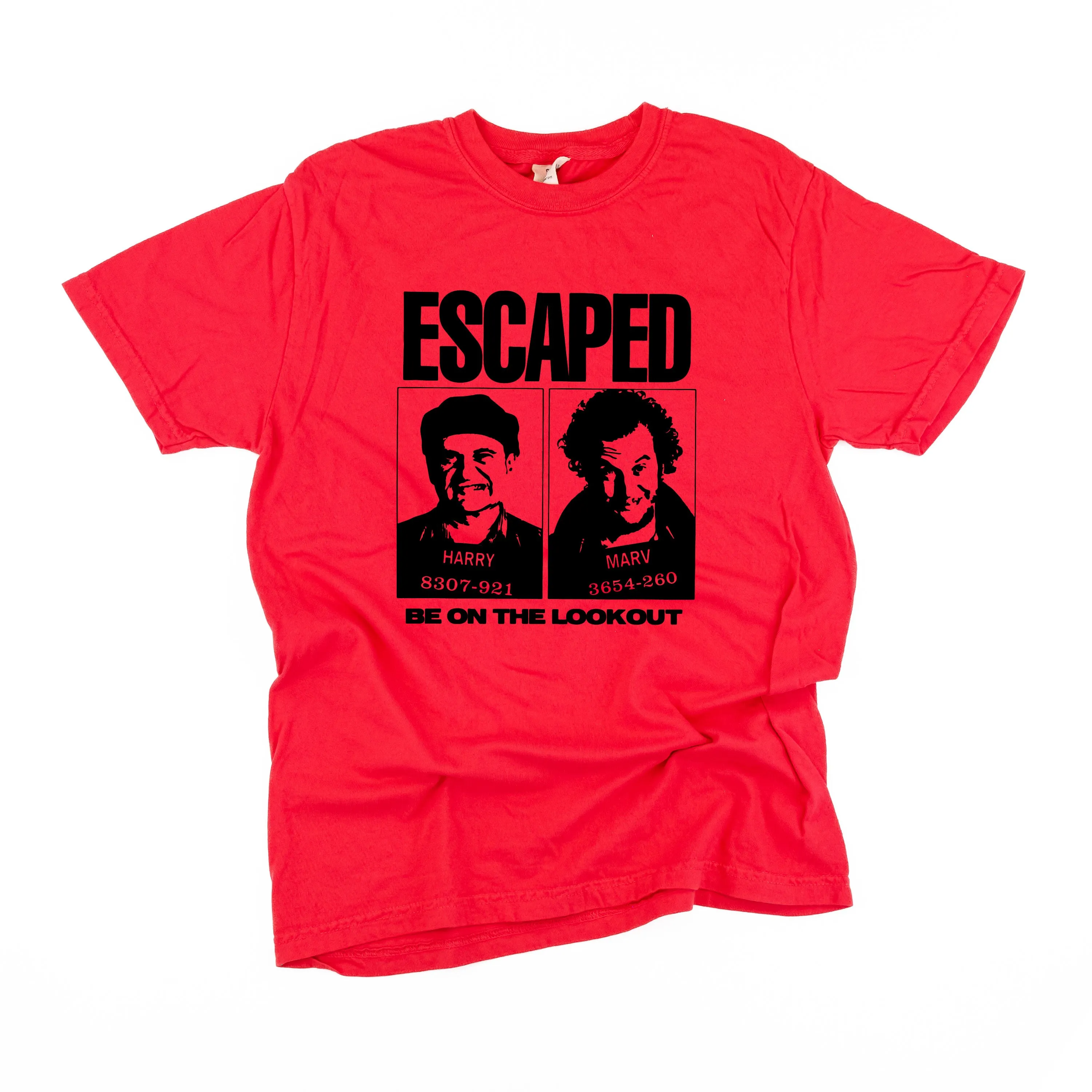 ESCAPED - Be On The Lookout - Comfort Colors Tee