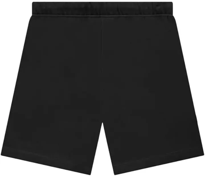 Essentials Fear of God Men's SweatShorts Stretch LIM/Black