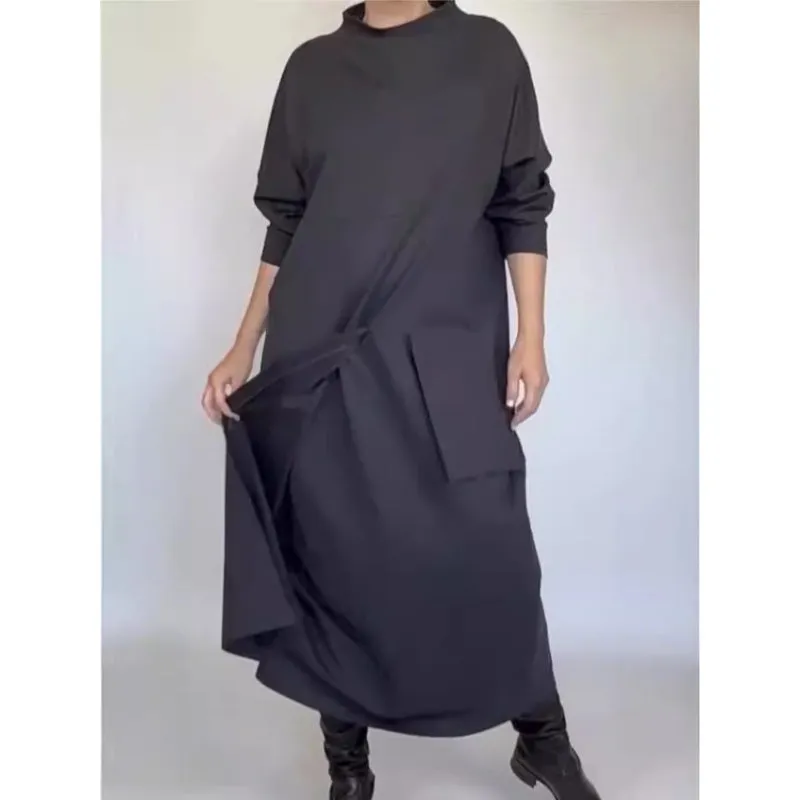 FELICIA - Relaxed Elegance Dress