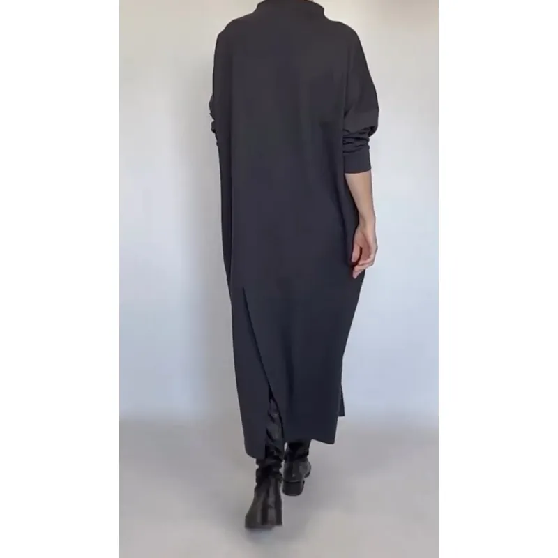 FELICIA - Relaxed Elegance Dress