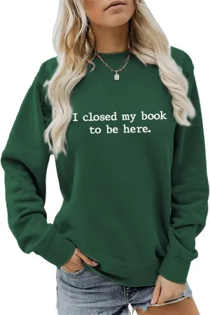 FRMUIC Sweatshirts for Women Crewneck Long Sleeve Shirts Teacher Sweatshirt Women Retro Teach Crewneck Shirt