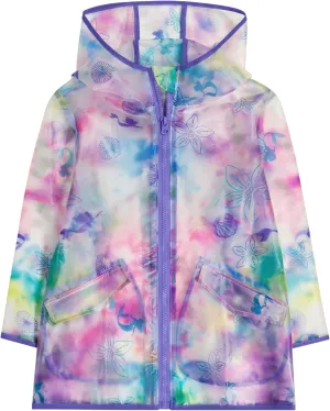Girls Rain Coat Disney Minnie, Mickey Mouse, Princess, Nickelodeon Paw Patrol for Kids 2-7 Years