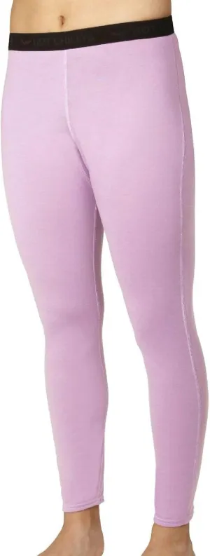 Hot Chillys Women's Pepper Skins Bottom Midweight Relaxed Fit Base Layer
