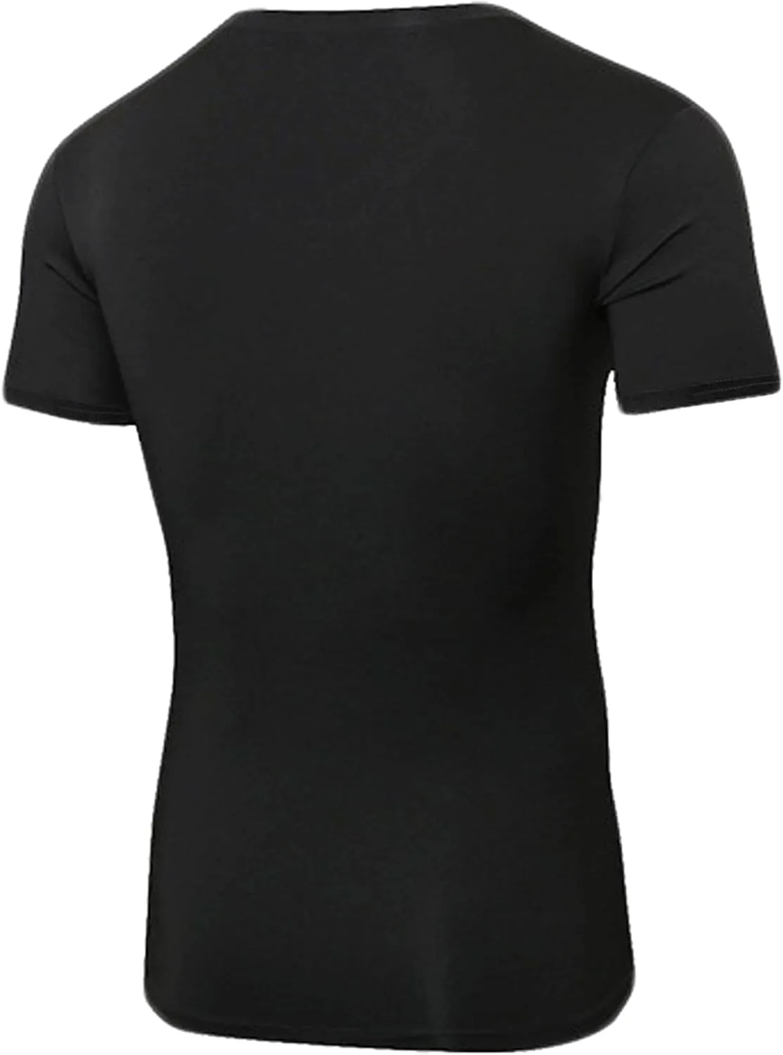 LANBAOSI Kids Boy's Compression Shirts Child's Quick Dry Sports Undershirts Short Sleeve Baselayer Tee Tops