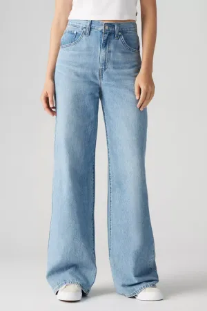 LEVI'S CINCH BAGGY JEAN - INVESTED INDIGO