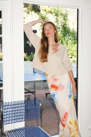 LnA Baylee Sweater - Oat