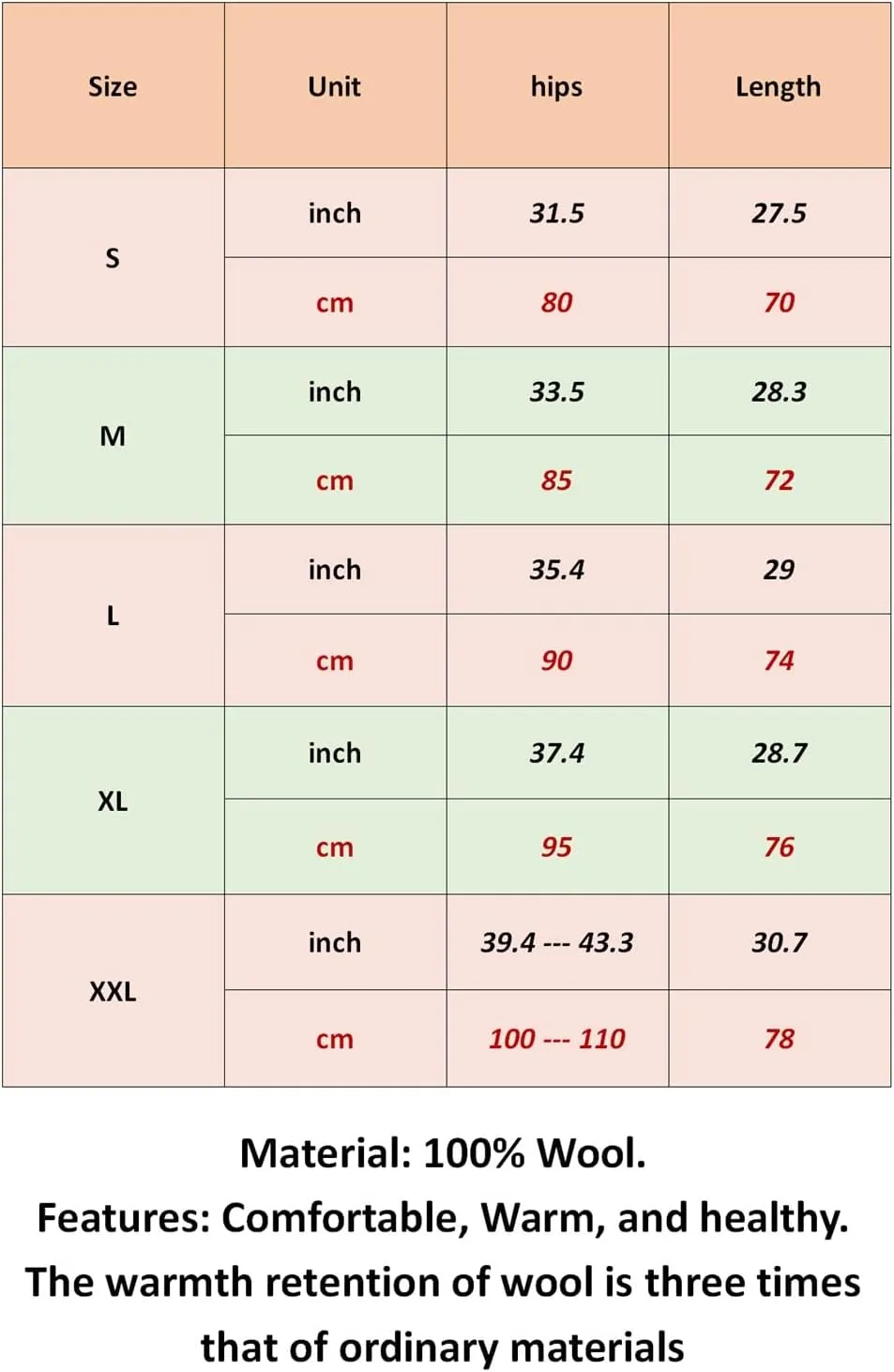 Long Skirt Women Autumn Winter 100% Merino Wool Knit Split Skirt Ribbed Elastic Warm Sweater Skirt