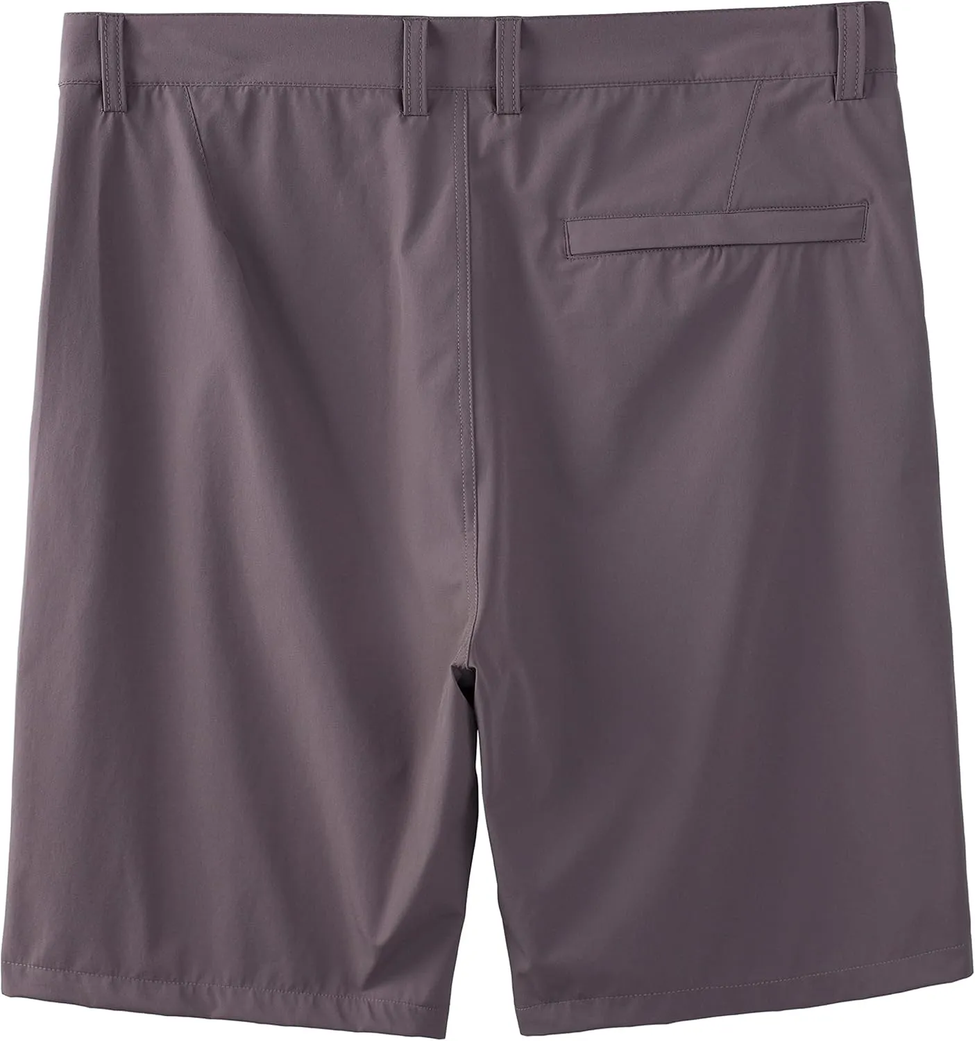 Mens Casual Performance Quick Dry Slim Fit Active Sports Walking Dress Hybrid Chino Shorts