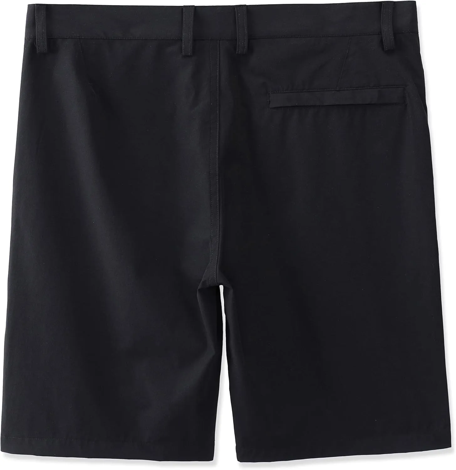 Men's Performance Quick Dry Slim Fit 9 Inch Active Hybrid Dress Chino Golf Hiking Shorts