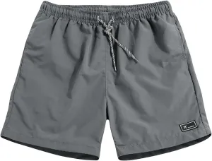 Men's Short Hiking Cargo Stretch Beach Short with Lightweight Outdoor Work Design and Quick Dry Sports Gym Activewear