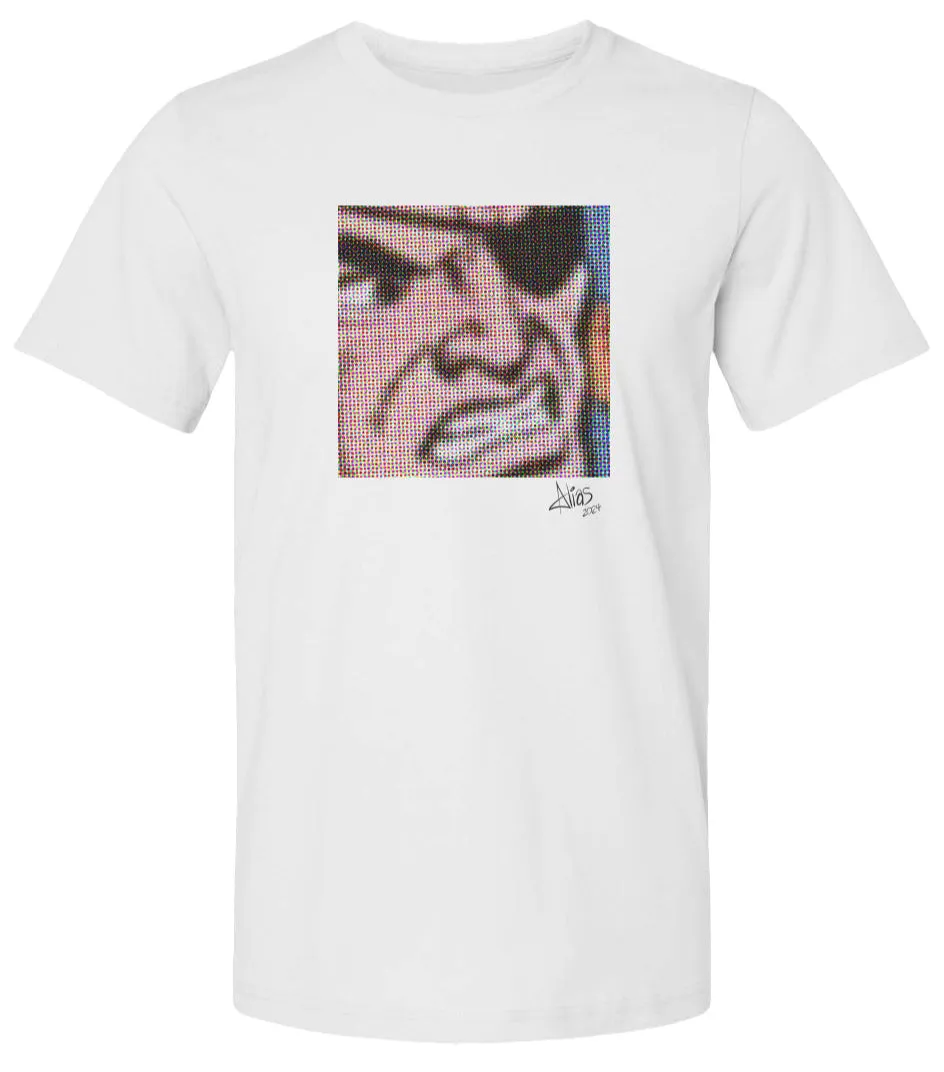 "Sgt. Fury" by Alias on Premium Unisex T-Shirt