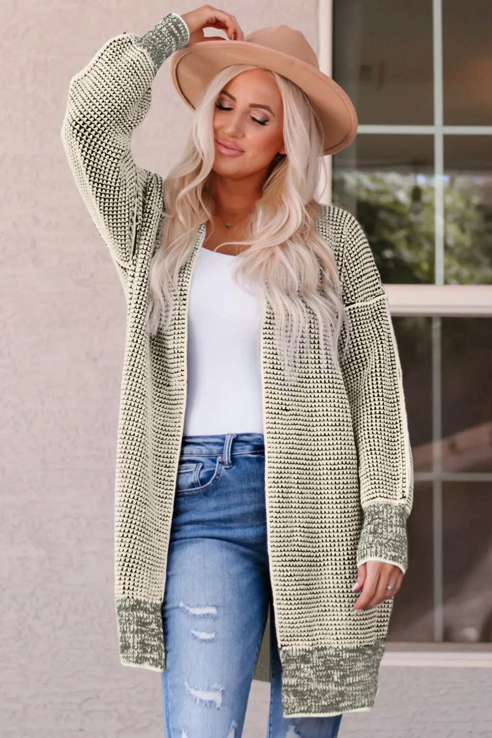 rowan cardigan
