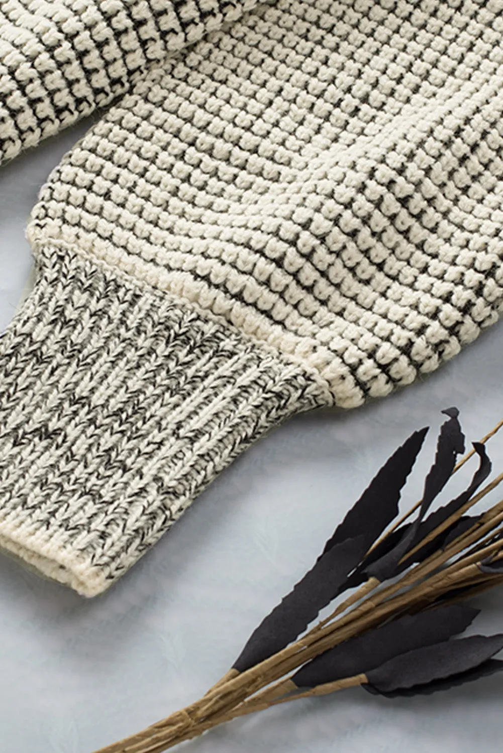rowan cardigan