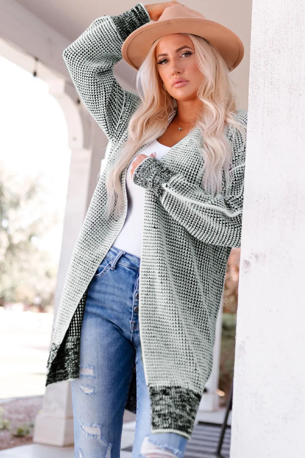rowan cardigan