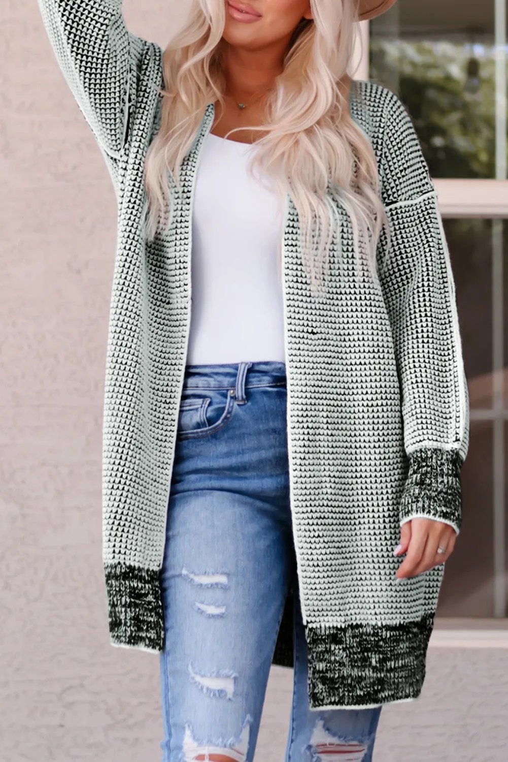 rowan cardigan