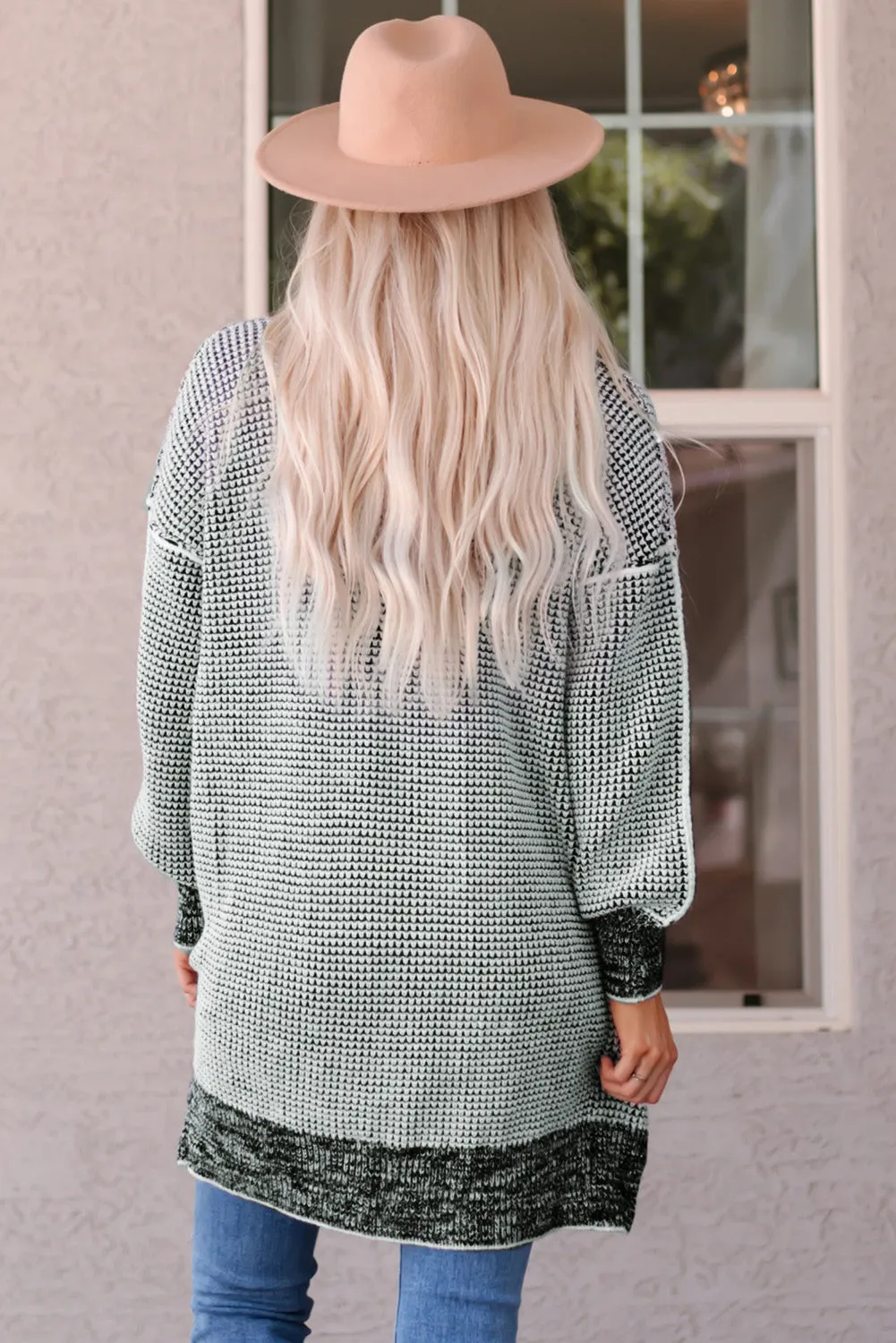 rowan cardigan