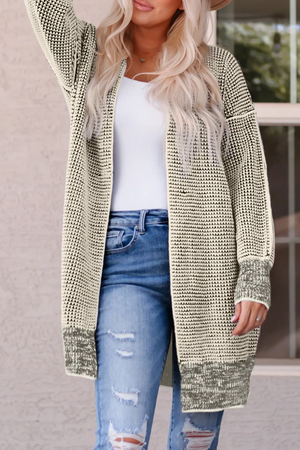 rowan cardigan