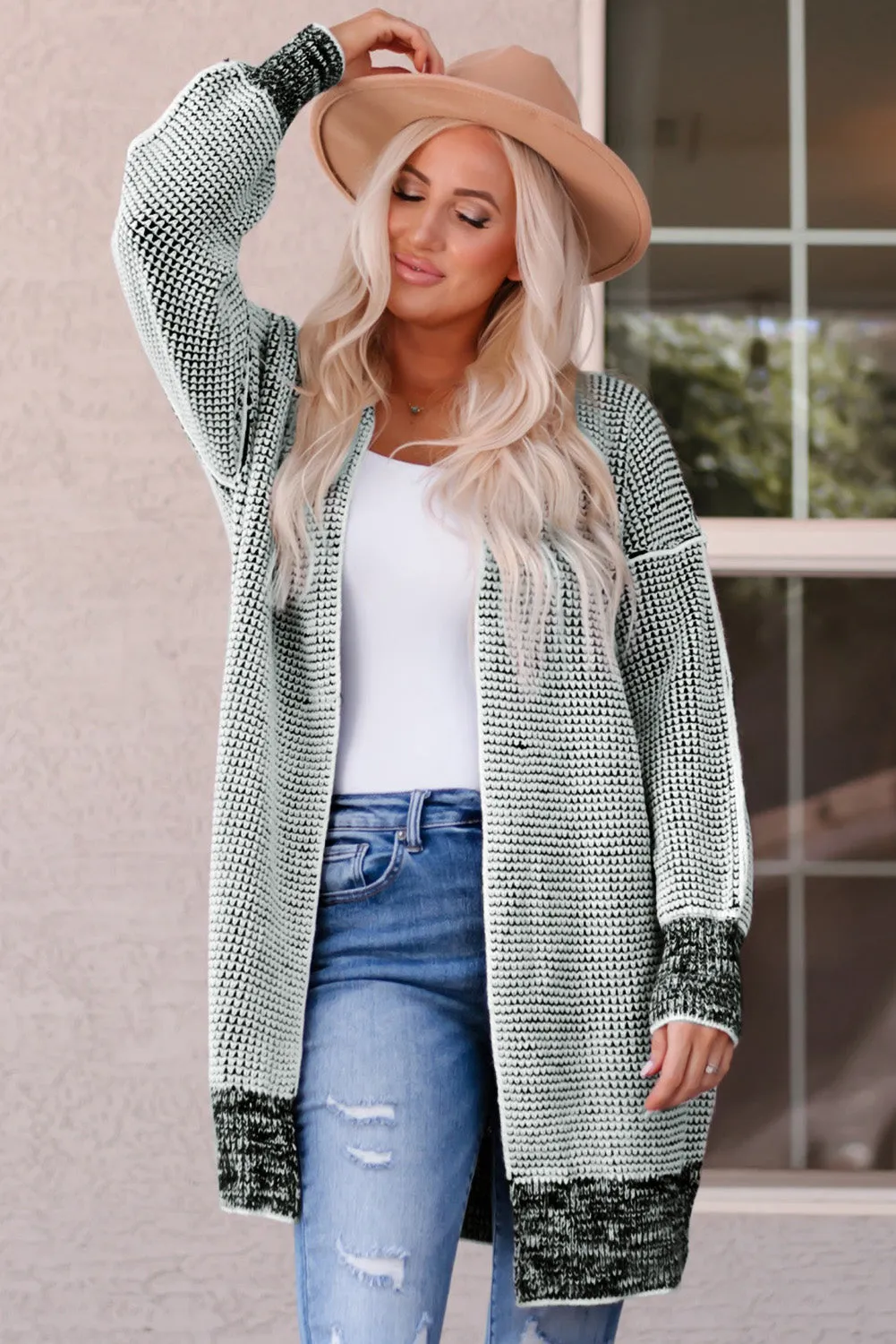rowan cardigan