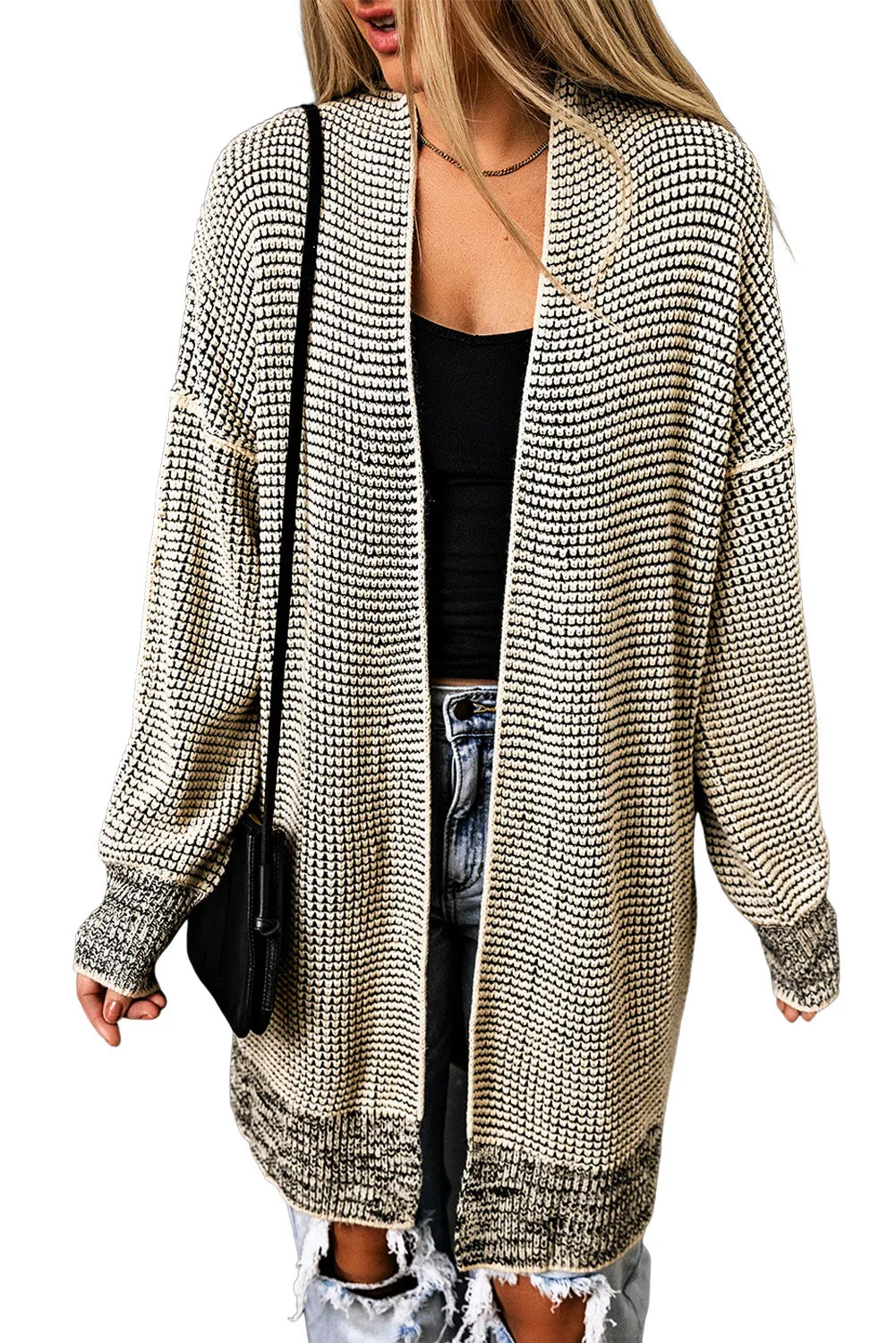 rowan cardigan