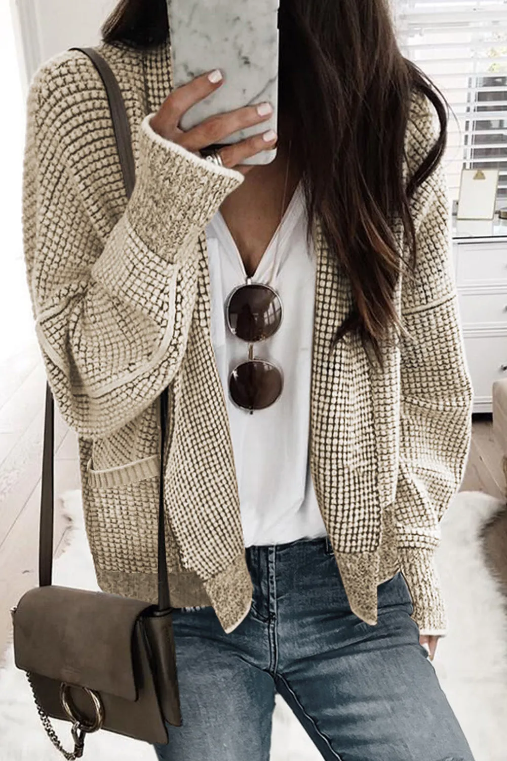 rowan cardigan