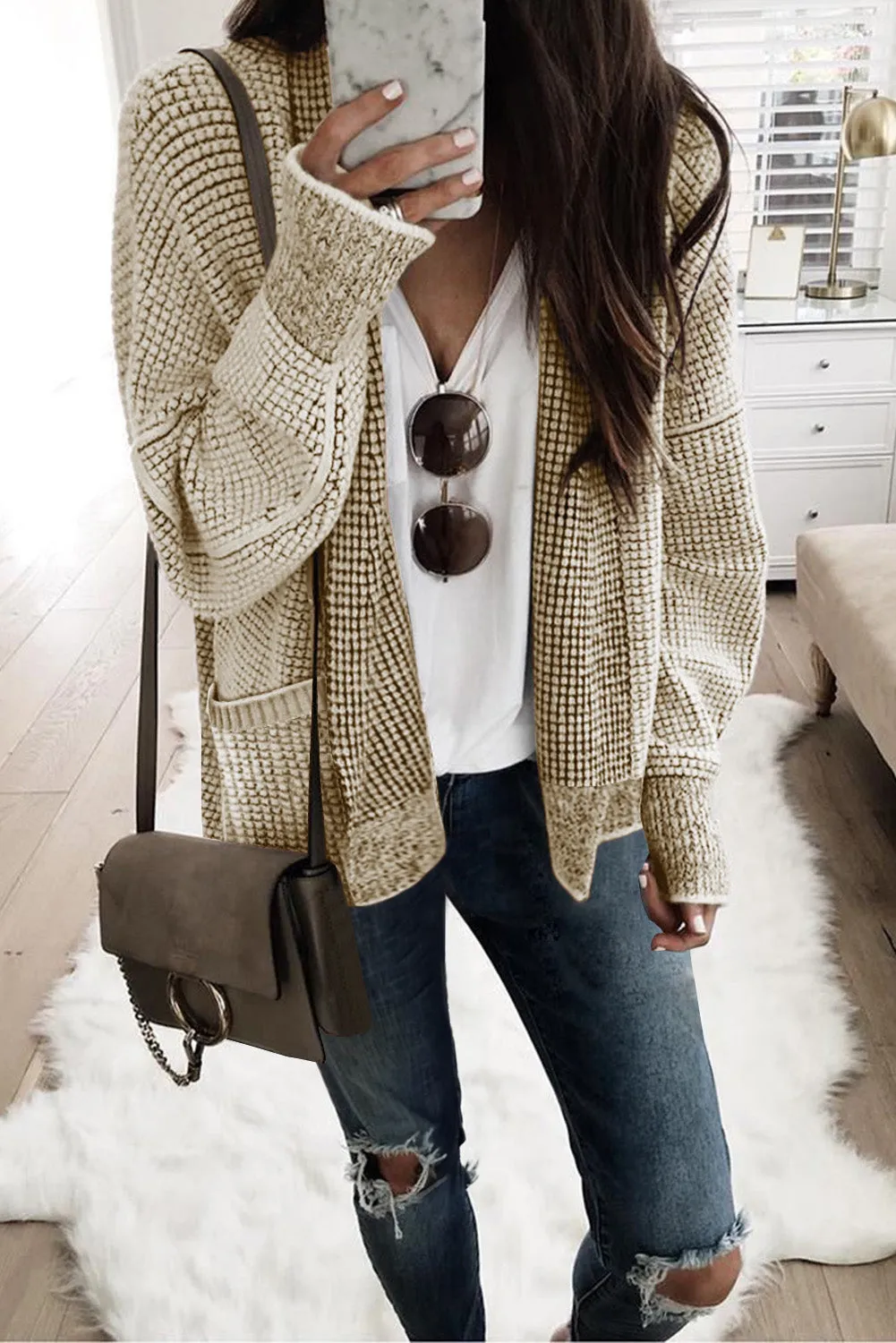rowan cardigan