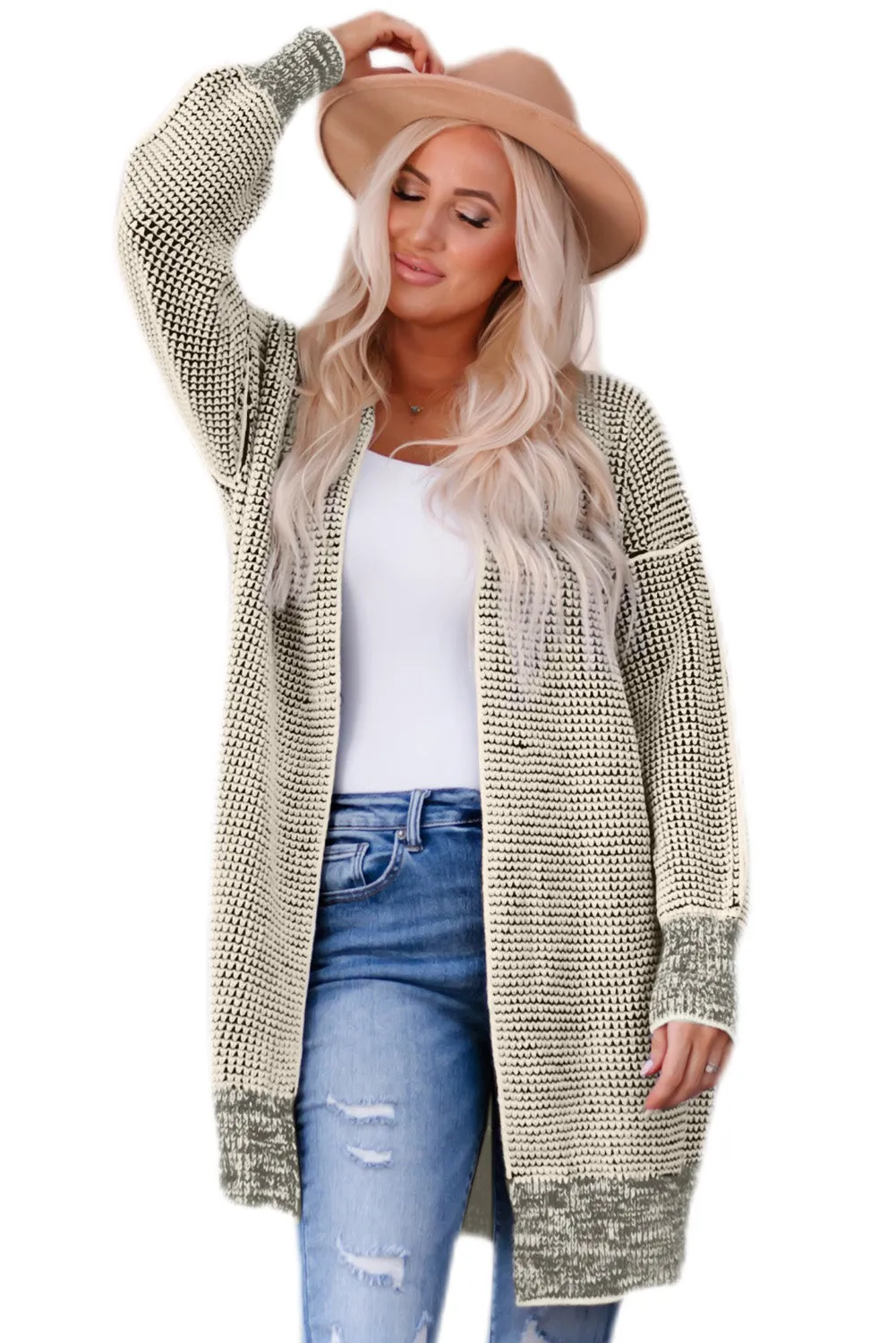 rowan cardigan