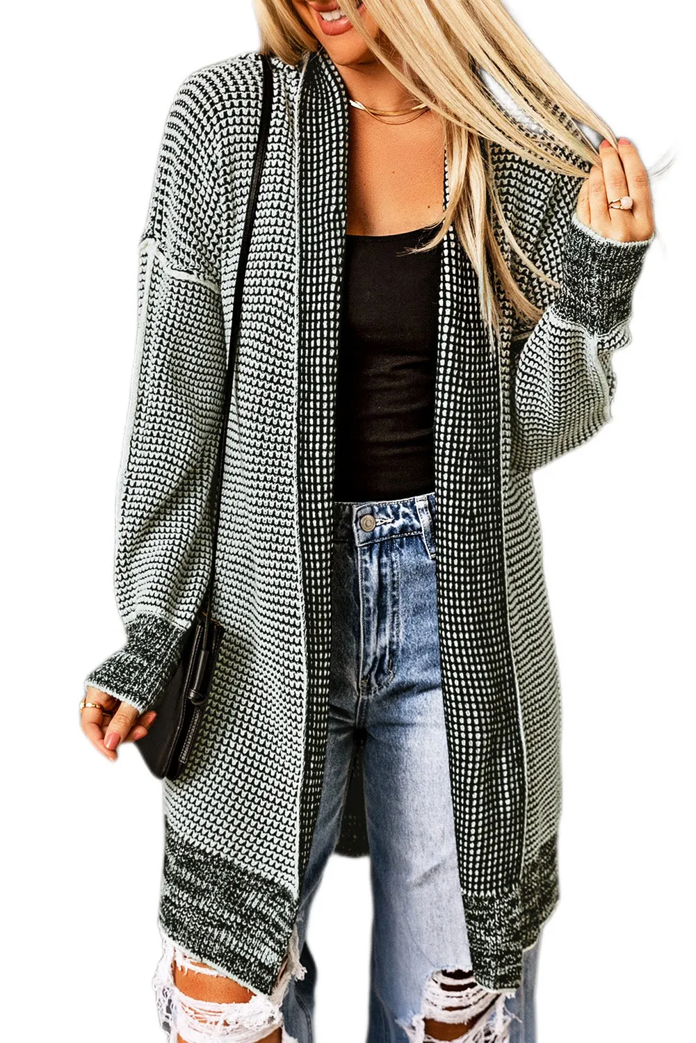 rowan cardigan