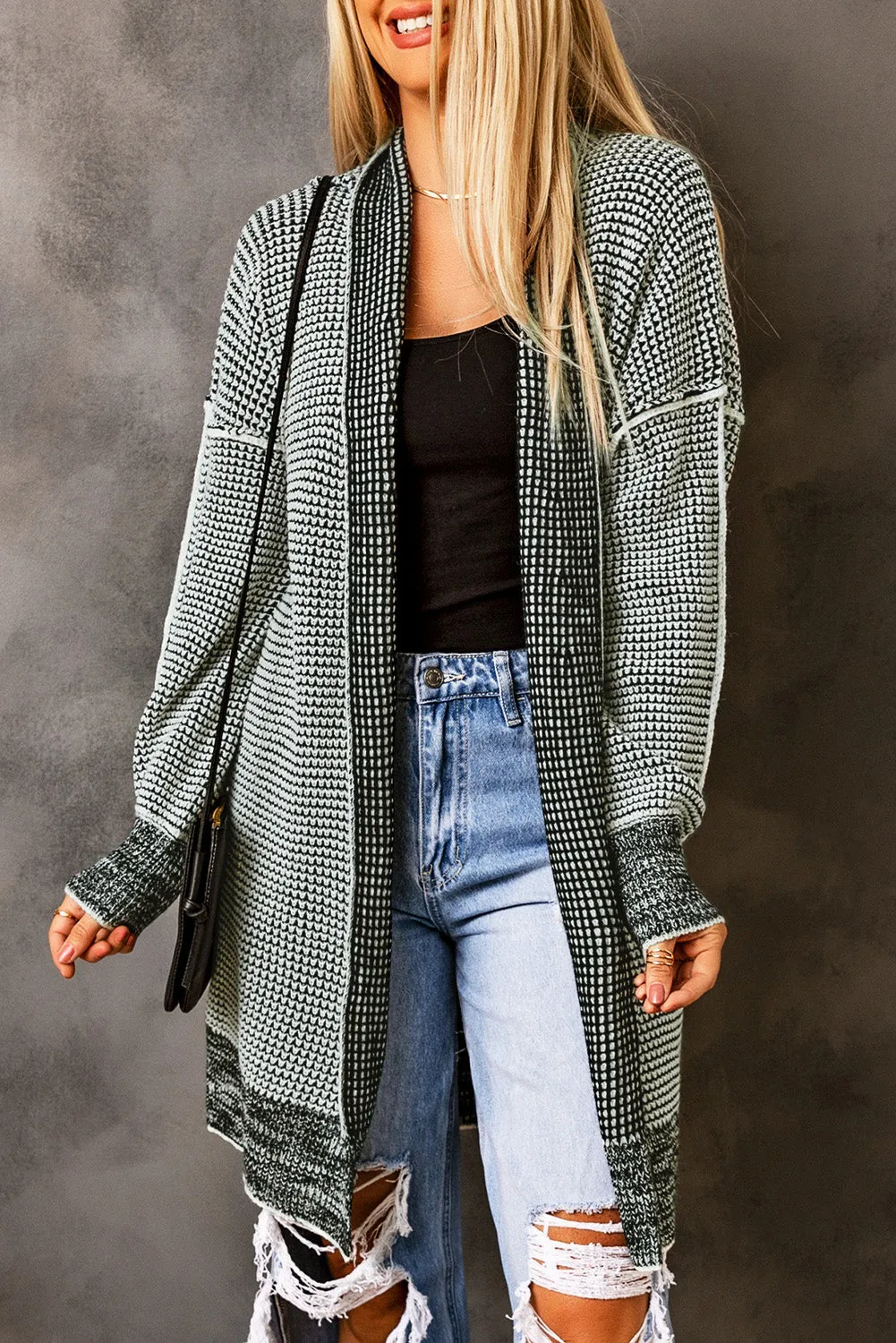 rowan cardigan