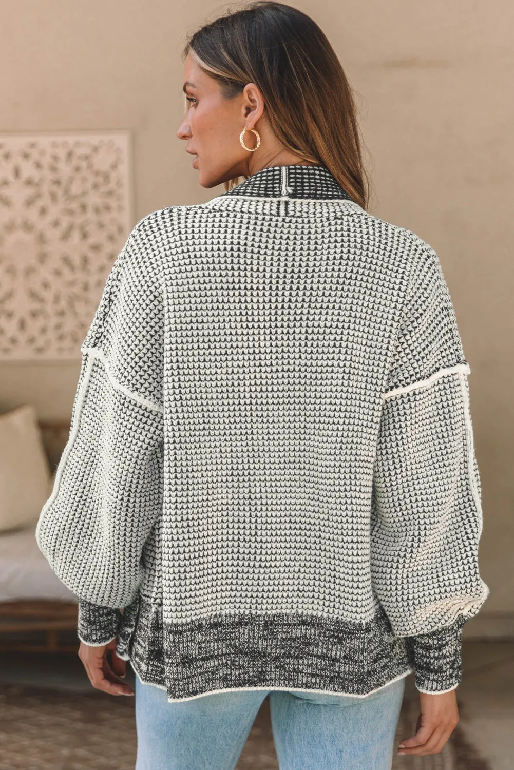 rowan cardigan