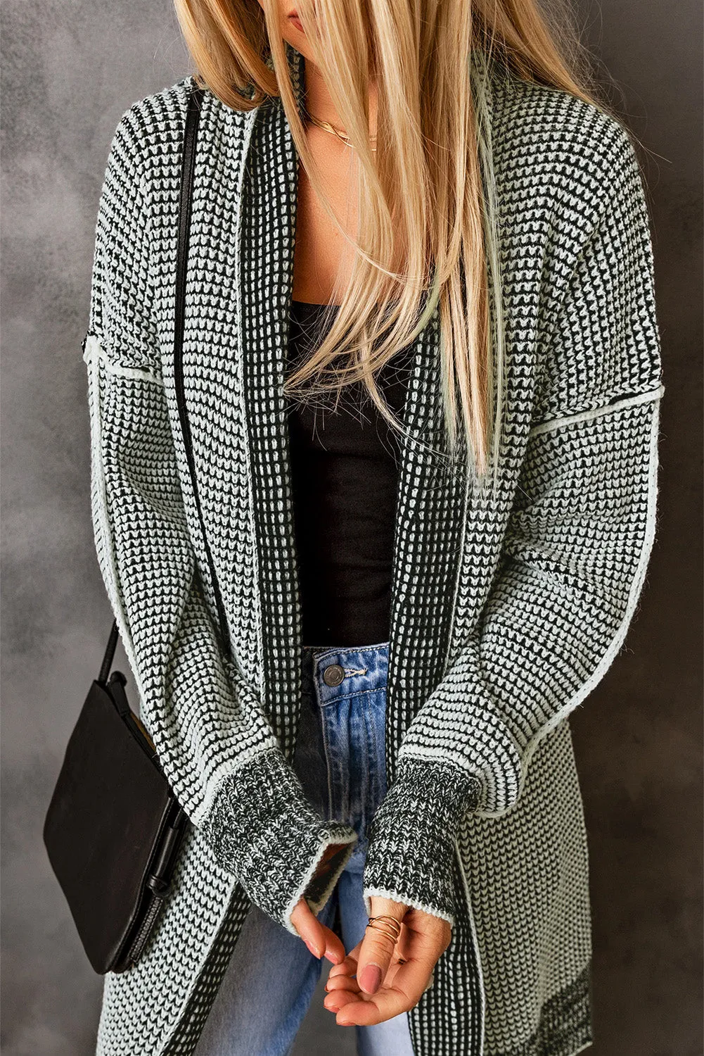rowan cardigan