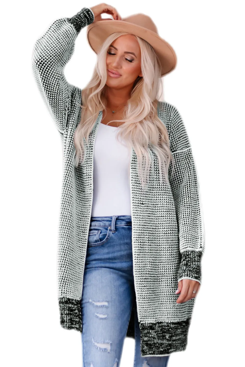 rowan cardigan